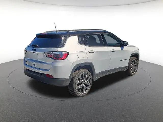 2026 Jeep Compass Limited Altitude