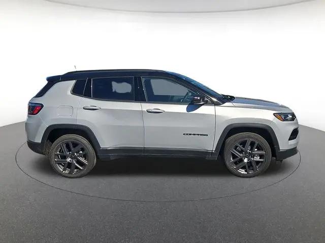 2026 Jeep Compass Limited Altitude