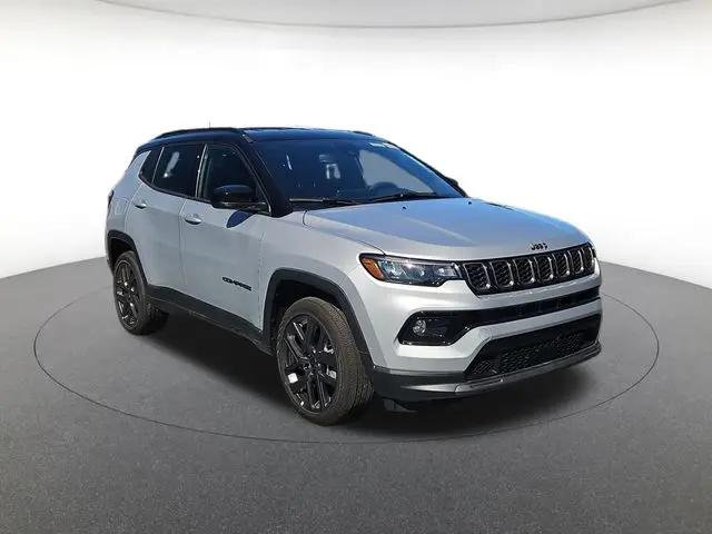 2026 Jeep Compass Limited Altitude