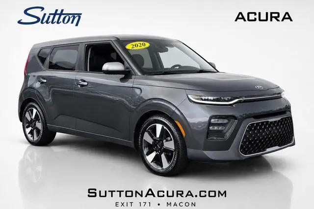 2020 Kia Soul EX for sale in Macon, GA