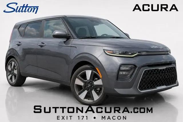 2020 Kia Soul EX for sale in Macon, GA