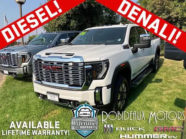2026 GMC Sierra 2500HD Denali for sale in Coeur d'Alene, ID