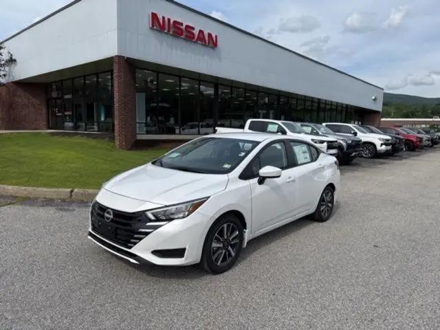 2025 Nissan Versa 1.6 SV for sale in Bennington, VT