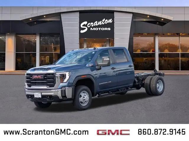 2025 GMC Sierra 3500HD Pro for sale in Vernon, CT