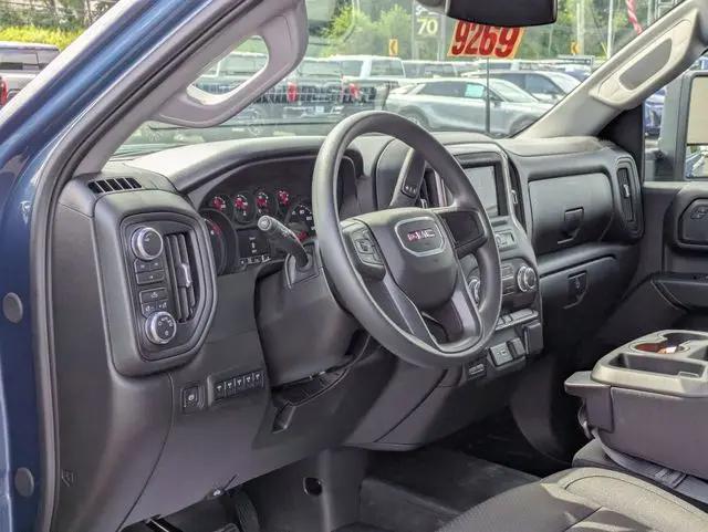 2025 GMC Sierra 3500HD Pro