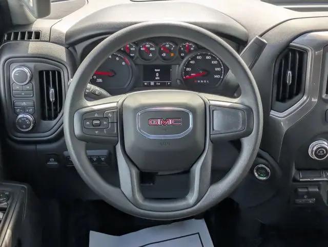 2025 GMC Sierra 3500HD Pro