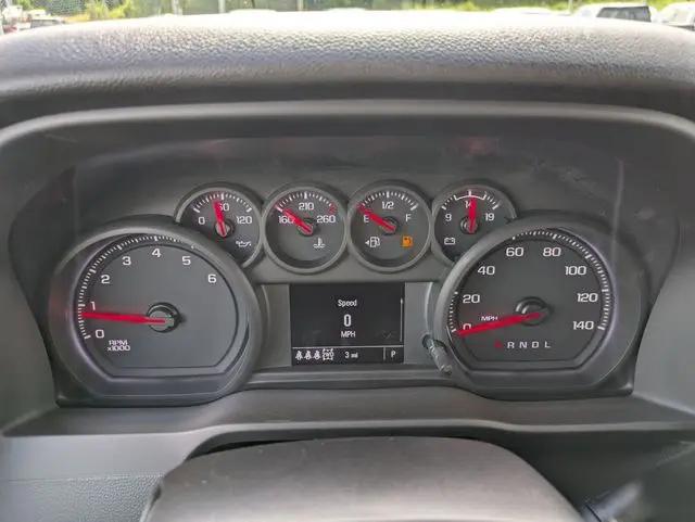 2025 GMC Sierra 3500HD Pro