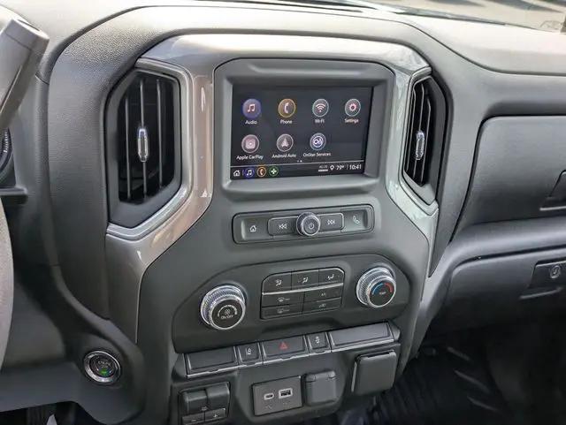 2025 GMC Sierra 3500HD Pro