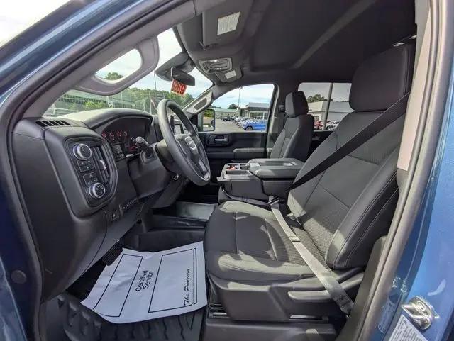 2025 GMC Sierra 3500HD Pro