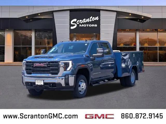 2025 GMC Sierra 3500HD Pro for sale in Vernon, CT