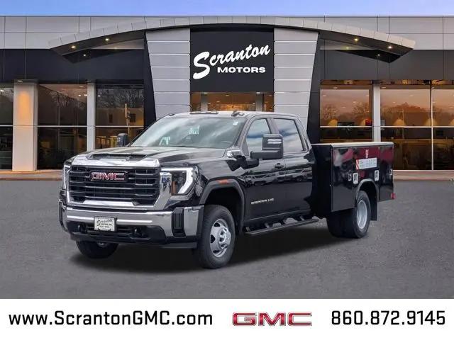 2025 GMC Sierra 3500HD Pro for sale in Vernon, CT