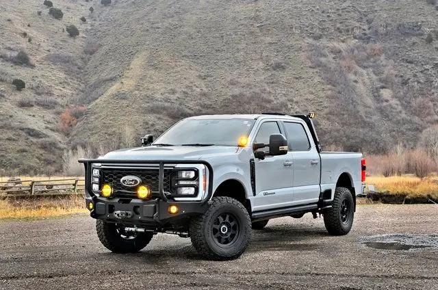 2026 Ford F-350 LARIAT for sale in Morgan, UT