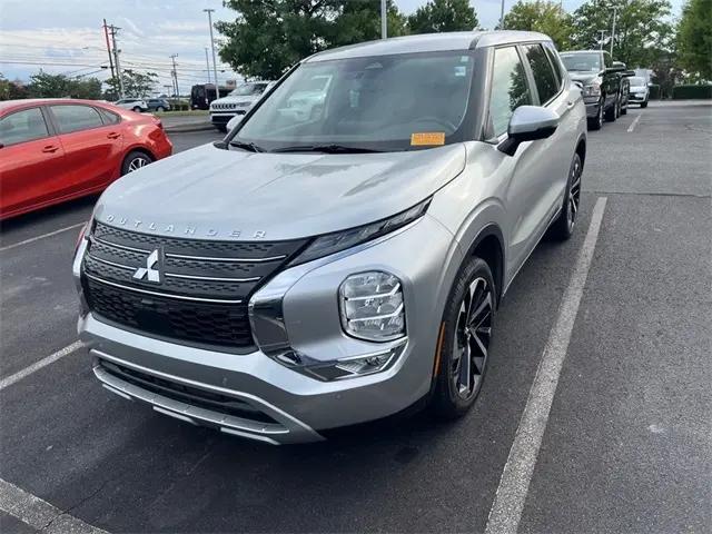 2022 Mitsubishi Outlander SE Launch Edition 2WD for sale in charlotte, NC