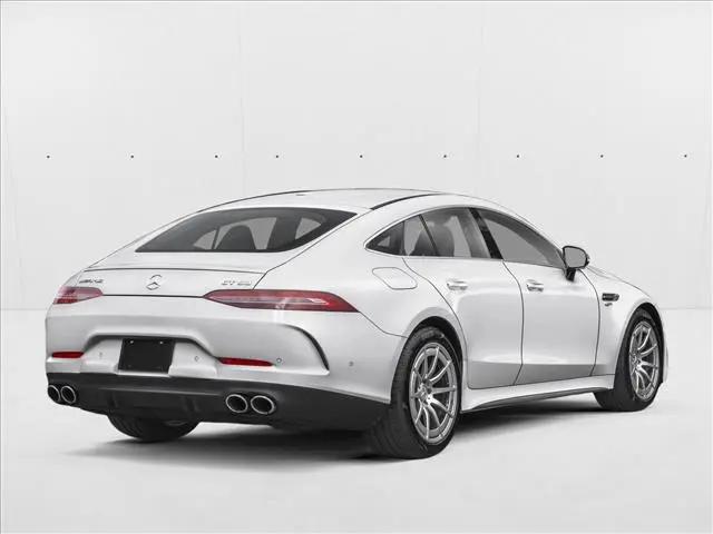 2026 Mercedes-Benz AMG GT 53 AMG GT 53