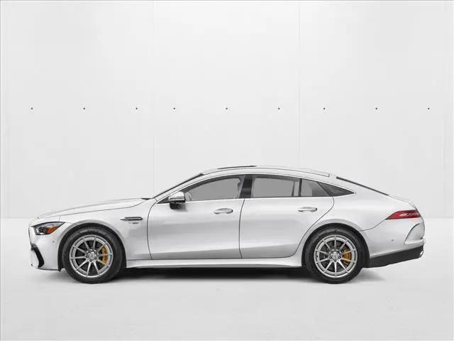 2026 Mercedes-Benz AMG GT 53 AMG GT 53