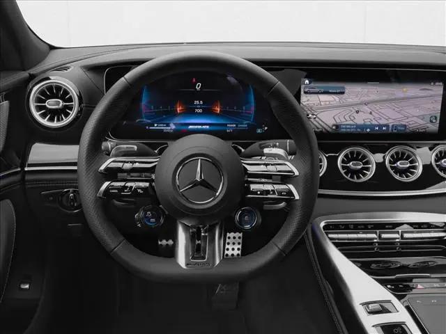 2026 Mercedes-Benz AMG GT 53 AMG GT 53