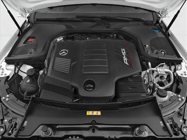 2026 Mercedes-Benz AMG GT 53 AMG GT 53