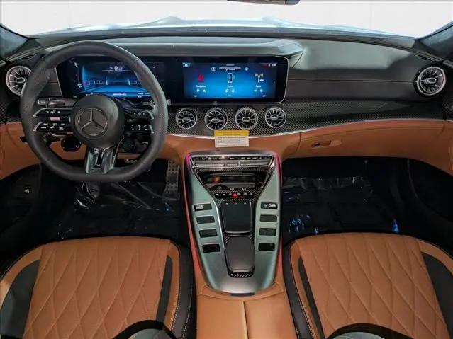 2026 Mercedes-Benz AMG GT 53 AMG GT 53