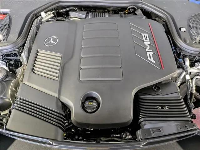 2026 Mercedes-Benz AMG GT 53 AMG GT 53