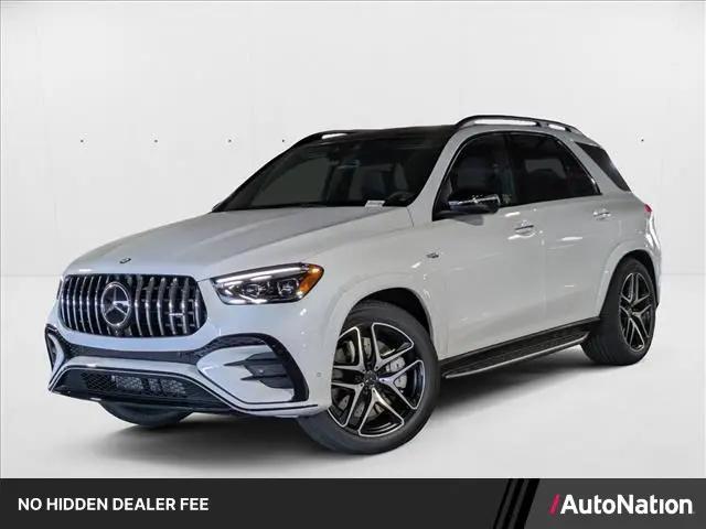 2026 Mercedes-Benz GLE AMG GLE 53 4MATIC+ for sale in Buena Park, CA