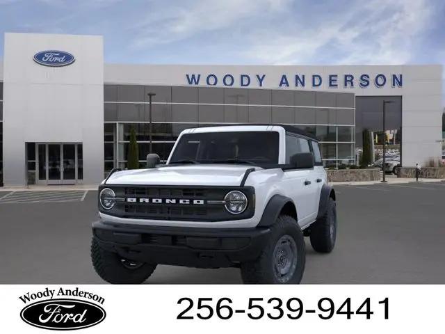 2025 Ford Bronco Base