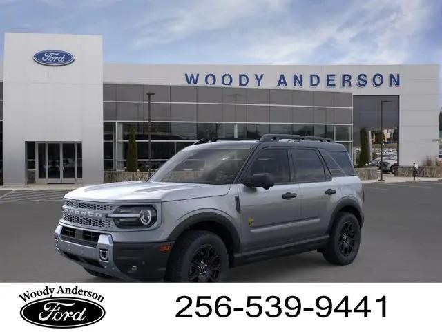 2025 Ford Bronco Sport Badlands for sale in Huntsville, AL