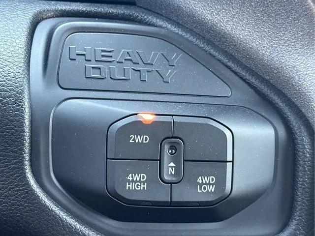 2026 Ram 2500 Tradesman