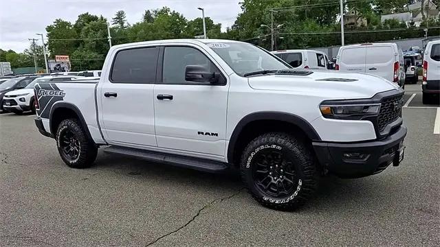 2025 Ram 1500 Rebel Crew Cab 4x4 5'7" Box