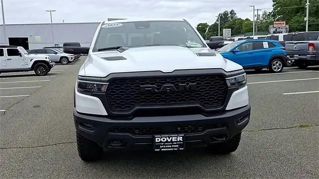 2025 Ram 1500 Rebel Crew Cab 4x4 5'7" Box