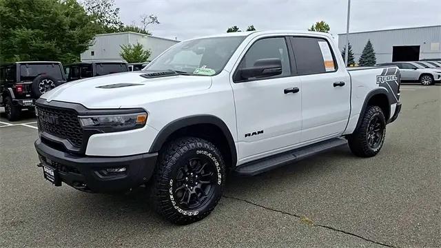 2025 Ram 1500 Rebel Crew Cab 4x4 5'7" Box