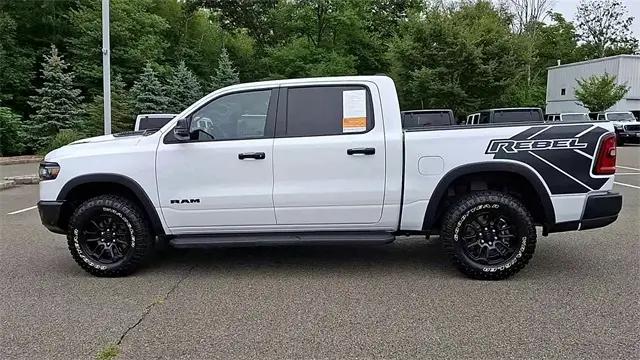 2025 Ram 1500 Rebel Crew Cab 4x4 5'7" Box