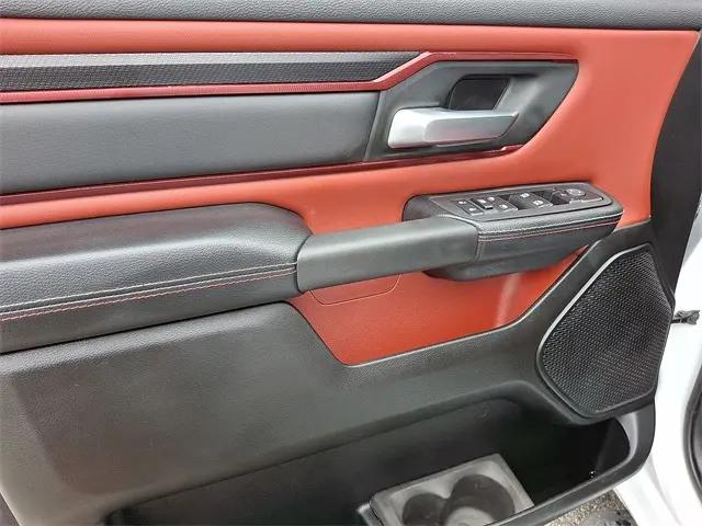 2025 Ram 1500 Rebel Crew Cab 4x4 5'7" Box