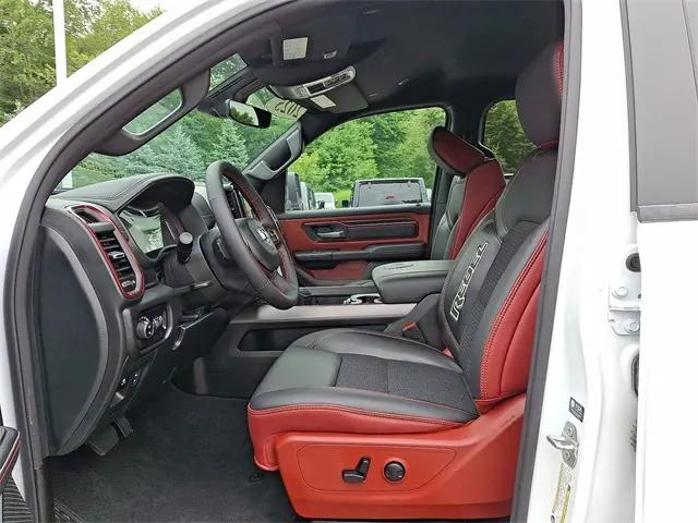 2025 Ram 1500 Rebel Crew Cab 4x4 5'7" Box