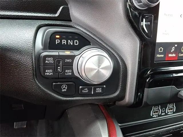 2025 Ram 1500 Rebel Crew Cab 4x4 5'7" Box