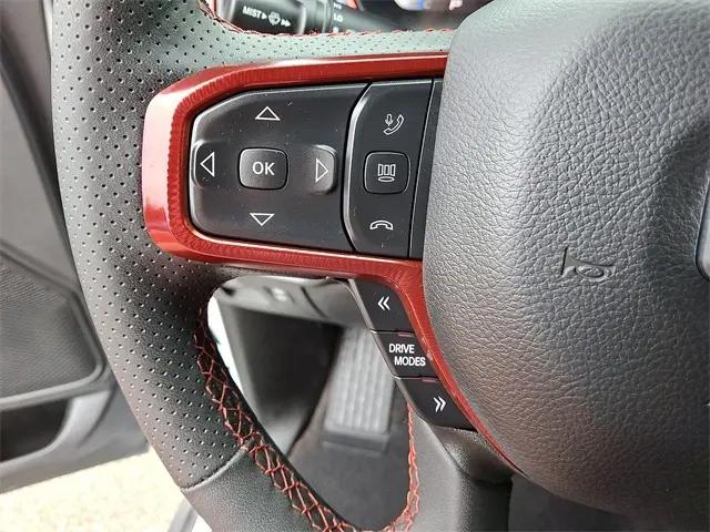 2025 Ram 1500 Rebel Crew Cab 4x4 5'7" Box