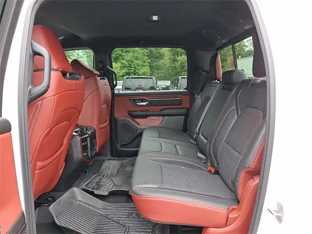 2025 Ram 1500 Rebel Crew Cab 4x4 5'7" Box