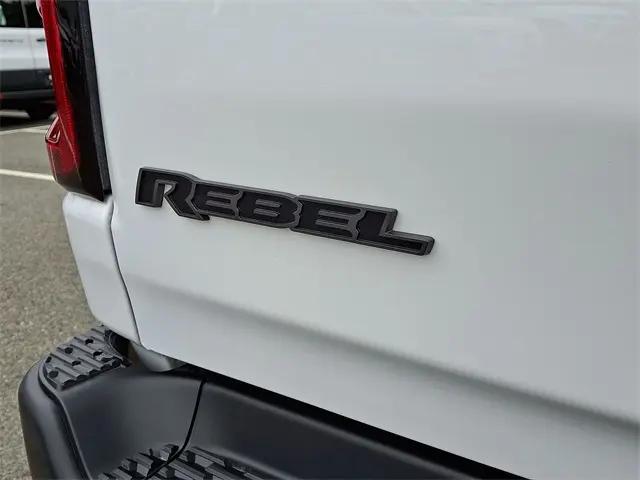 2025 Ram 1500 Rebel Crew Cab 4x4 5'7" Box