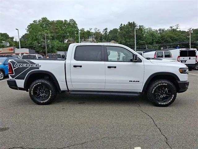 2025 Ram 1500 Rebel Crew Cab 4x4 5'7" Box