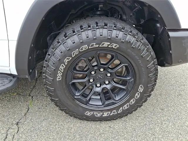 2025 Ram 1500 Rebel Crew Cab 4x4 5'7" Box