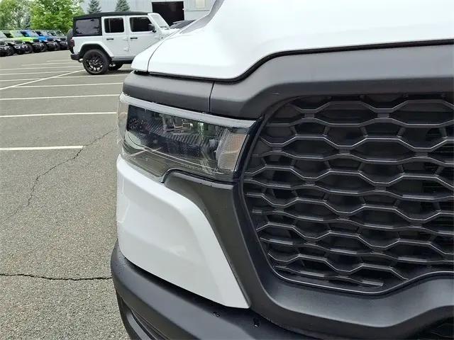 2025 Ram 1500 Rebel Crew Cab 4x4 5'7" Box