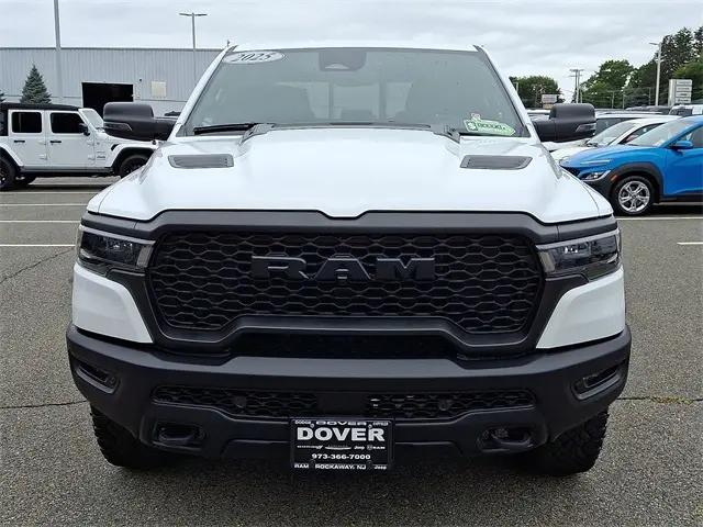 2025 Ram 1500 Rebel Crew Cab 4x4 5'7" Box