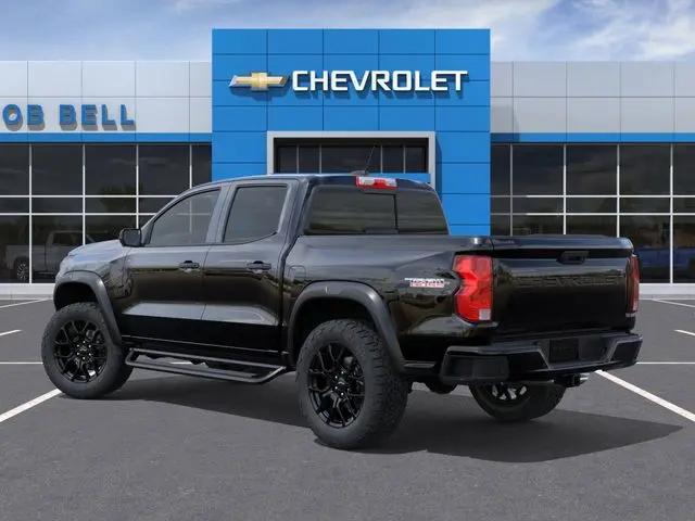 2026 Chevrolet Colorado Trail Boss, 4WD