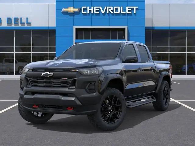 2026 Chevrolet Colorado Trail Boss, 4WD