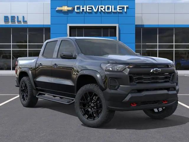 2026 Chevrolet Colorado Trail Boss, 4WD