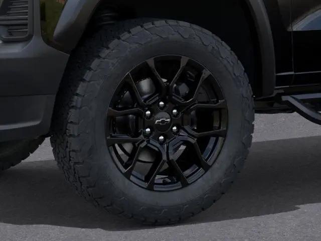 2026 Chevrolet Colorado Trail Boss, 4WD
