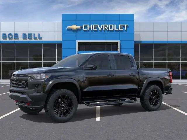 2026 Chevrolet Colorado Trail Boss, 4WD