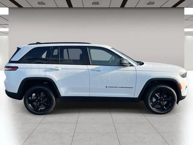 2025 Jeep Grand Cherokee Limited 4x4