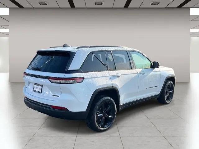 2025 Jeep Grand Cherokee Limited 4x4