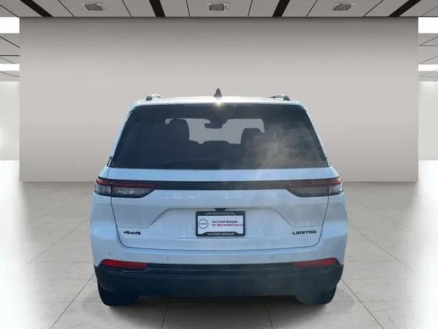 2025 Jeep Grand Cherokee Limited 4x4