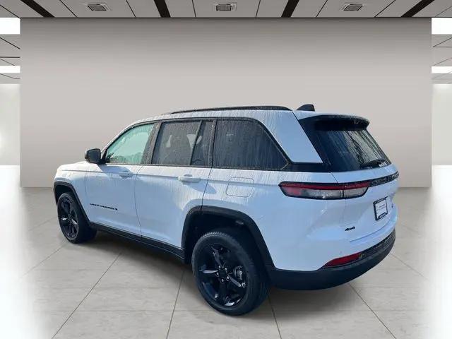 2025 Jeep Grand Cherokee Limited 4x4
